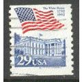 Used 2609 29c White House Fine CNS 5 W1218