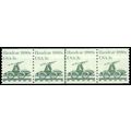 1898 3c Handcar Very Fine MNH Dry Gum PNC 2/4 G...