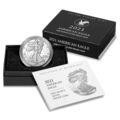 American Eagle 2021 One Ounce Silver Proof Coin...