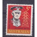 AUSTRALIA 1965 BIRTH CENTENARY GENERAL MONASH 5...
