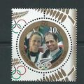 new zealand sg2018 sg 2018 set mnh gold medal w...