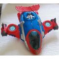 Spiderman Jetquarters Vehicle, Hasbro, 2018