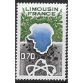 1976 Michel 1966 - MLH (*)