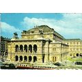 VIENNA (Austria) STAATSOPER THEATRE Postcard (E...