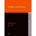 Psalms and Prayers: Papers Read at the Joint Meeting of the Society for Old Test