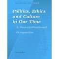 Social and Critical Theory: Politics, Ethics and Culture in Our Time