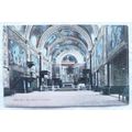 vintage postcard Malta - St John's Cathedral