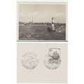 Sweden 1972 Trelleborg Lighthouse photo, Trelle...