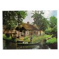 GROETEN UIT MOOI GIETHOORN, NETHERLANDS unused ...