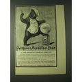 1900 Pettijohn's Breakfast Food Ad - A good bre...