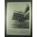 1967 Kodak Recordak Microfilm Systems Ad - Pounds Off