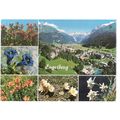 multiview, ENGELBERG, SWITZERLAND unused vintag...