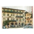 HOTEL POST, ST. WOLFGANG, AUSTRIA unused postca...