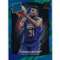 2017-18 Donruss Rated Rookie Green Flood 160 Th...