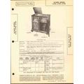 OLYMPIC models 8-925 8-934 8-936 AM FM phono Sa...