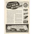 FRUEHAUF TRAILER COMPANY 1937 increasing haulag...