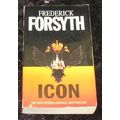 Icon by Frederick Forsyth (Paperback, 1997)