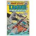 Kamandi (Vol 1) The Last Boy on Earth # 025 FN+...