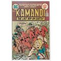 Kamandi (Vol 1) The Last Boy on Earth # 026 VG+...