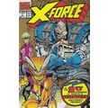 X-Force (Vol 1) # 001 VFN+ 2ndPrint ORIG US COMICS