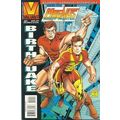 Magnus Robot Fighter (Vol 2) # 050 NM MODERN AG...