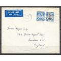 Malaysia Lettre OBLITERE ( USED ) ref 129