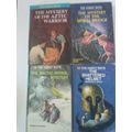 Vintage Hardy boys books Franklin W Dixon hardc...