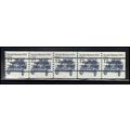 2132a 12c Stanley Steamer Very Fine MNH Dry Gum...