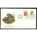 FDC Fleetwood Cachets 1757f 1582 Speaker's Stan...