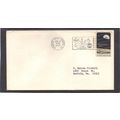 Cover Kennedy Center 1371 6c Moon Landing (No C...