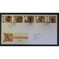 ROYAL MAIL - CHRISTMAS 1991 FIRST DAY COVER (b)