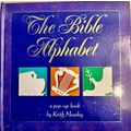 The Bible Alphabet: A Pop-Up Book by Keith Moseley