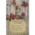 Boy Dressed As Girl LGBT Interest WW1 Birthday ...