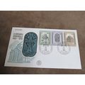 1973 Vatican FDC Postal Cover - Nerses IV the G...