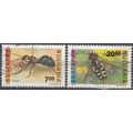 Bulgaria 1992 Michel 3998 - 3999 O Cote (2009) ...