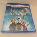NEW Disney Frozen Movie Collectors Edition Blu-...