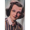 bc0037 - Film Actress - Jo Stafford - print 6"x4"