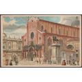 Church of St Giovanni e Paolo and Colleoni Monu...