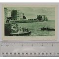 vintage postcard Napoli, Castel dell'Ovo
