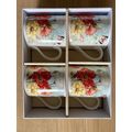Coffee mugs microwave & dishwasher safe