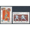 Ninth Pan-American Games - Nicaragua 1983 - F H...