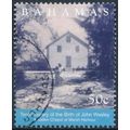 300th Birth Anniv of John Wesley: 50c - Bahamas...