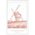 44 - Guérande - le moulin du diable