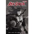 Red Sonja: #11 Lesley Leirix Li - B&W (1:10) DY...