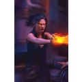 Siren's Gate: #2 Shannon Maer - Virgin Fire Bla...