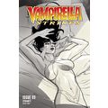 Vampirella Strikes: #9 Stephen Segovia - B&W (1...