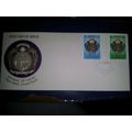 Nauru 1978 - 10th Anniversary Independence Firs...