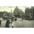Victoria Street & Royal Exchange, Deansgate, Ma...