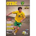 NORWICH CITY v BRISTOL CITY CHAMPIONSHIP 2011