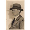 Lewis Casson Saint Joan Antique Hand Signed Photo